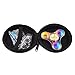 Maibtkey Fidget Spinner EDC Hand Spinners High-Speed 6-8 Min Spins Rainbow Metal Tri-spinner Hand Fidget for Relieving Boredom ADHD & Anxiety
