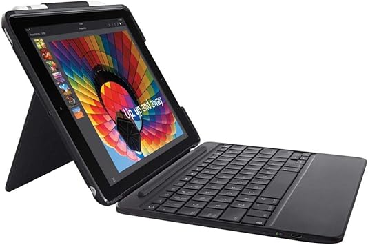Logitech Unveils Rugged Combo Keyboard Case For The New Ipad Notebookcheck Net News