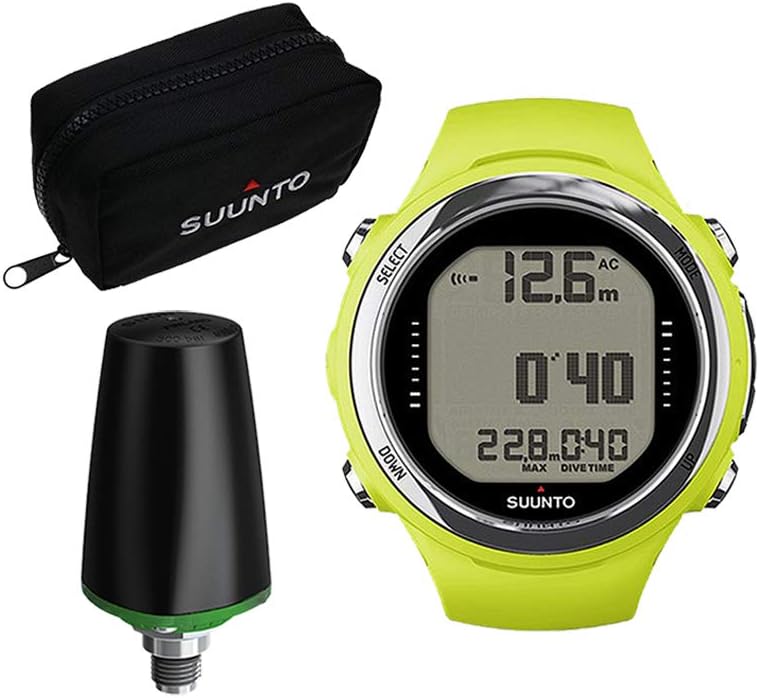 Suunto d4i novo with transmitter Clearance
