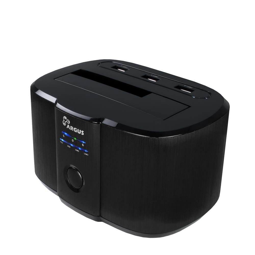 INTER TECH 88884066 Argus GD-PD05U HDD Docking Station