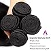 Flady Malaysian Hair 4 Bundles 8A Virgin Unprocessed Straight Human Hair 20 22 24 26inch Malaysian Straight Hair Natural Black Color