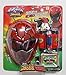 Nice Toy Tokumei Sentai Go-busters : Red Buster Mask & Belt Playset
