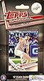 Los Angeles Dodgers 2017 Topps Baseball EXCLUSIVE Special Limited Edition 17 Card Complete Team Set with Clayton Kershaw, Corey Seager & Many More Stars & Rookies! Shipped in Bubble Mailer! WOWZZER!