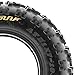 SunF Replacement of ATV UTV Knobby Sport Tire 22x7-11,6 PR Tubeless A027