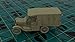 PLASTIC MODEL KIT MODEL T 1917 AMBULANCE, WWI AMERICAN CAR 1/35 ICM 35661