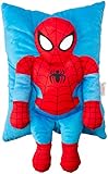Marvel Spiderman Plush Character Pillow