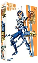 Saint Seiya - Les Chevaliers Du Zodiaque - Intégrale Collector (Version Non Censurée) - Phoenix Box Part. 5 - Édition Collector