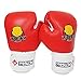 Kids Boxing Gloves, Pu Kids Children Cartoon Sparring Boxing Gloves Training Age 5-12 Years