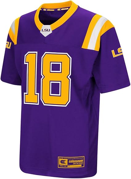amazon lsu jersey