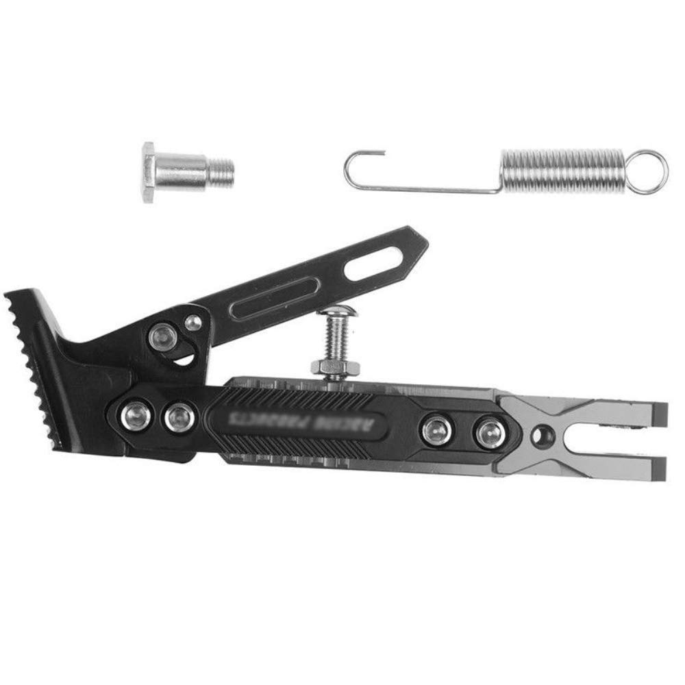 motorcycle leg stand