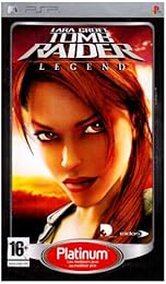 Tomb Raider: Legend Platinum