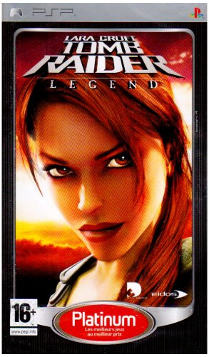 Tomb Raider: Legend Platinum