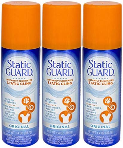 Static Guard Travel Size 1.4 oz. (3-Pack)