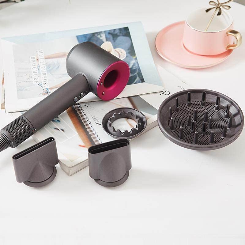 Dysons Supersonic Hair Dryer for Different Hair Types, Fast Drying