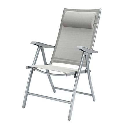 Amazon Com Dqchair Lawn Chairs Reclining For Heavy People