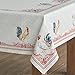 Maison d' Hermine Table Cover 100% Cotton 60