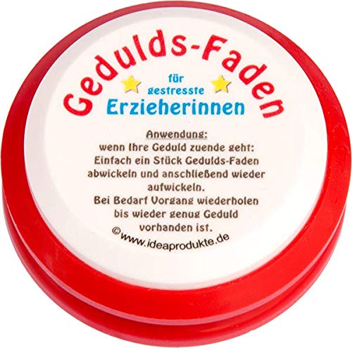 Idea Produkte Jojo Geduldsfaden Für Gestresste Erzieherinnen
