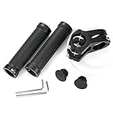 PGMJ Aluminum Alloy 31.8 Stem 45mm Bike Stem Mountain Bike Stem BMX Parts Road Bike, Bicycle, BMX, MTB, Fixie Gear, Cycling Short Handlebar Stem 1 Pair Bike Handle Bar Grips