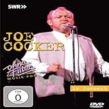 Joe Cocker Album: «Joe Cocker - In Concert» (Front side)