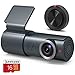 GOLUK T3 Dash Cam Full HD 1080P Night Vision WiFi with Wide Angle,WDR Dashboard Camera DVR Camcorder-G-sensor Parking Security and Loop Recording