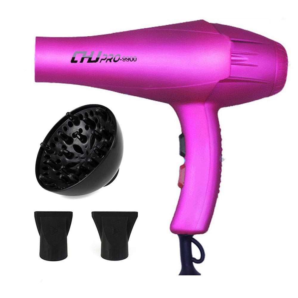 Amazon 2100W Professional Salon Hair Dryer Negative Ionic Blow