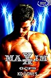 MAXIM (Galactic Cage Fighter Series Book 8)