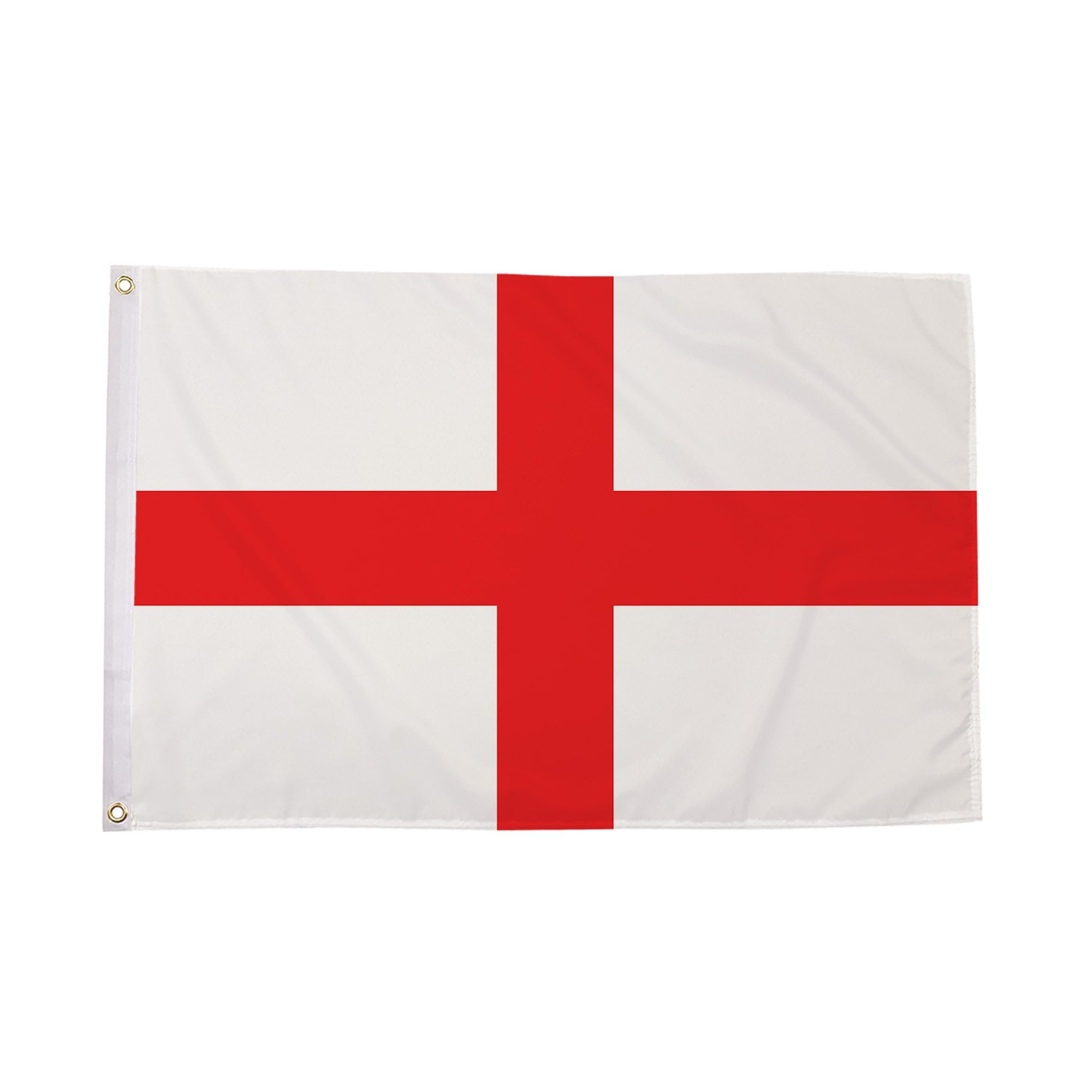Flagtex England Flag Large 8ft x 5ft (240cm x 150cm) - St George British Home Nation Banner Weather Resistant Polyester for Outdoor Display & Sporting Events — image 1