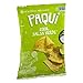 Paqui Tortilla Chips, Gluten Free Snacks, Cool Salsa Verde, 5.5oz (Single bag)