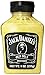 Jack Daniels Old No. 7 Mustard, 9-Ounce Bottles (Pack of 6)