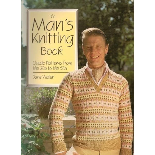 Classic Knitting Patterns from the 