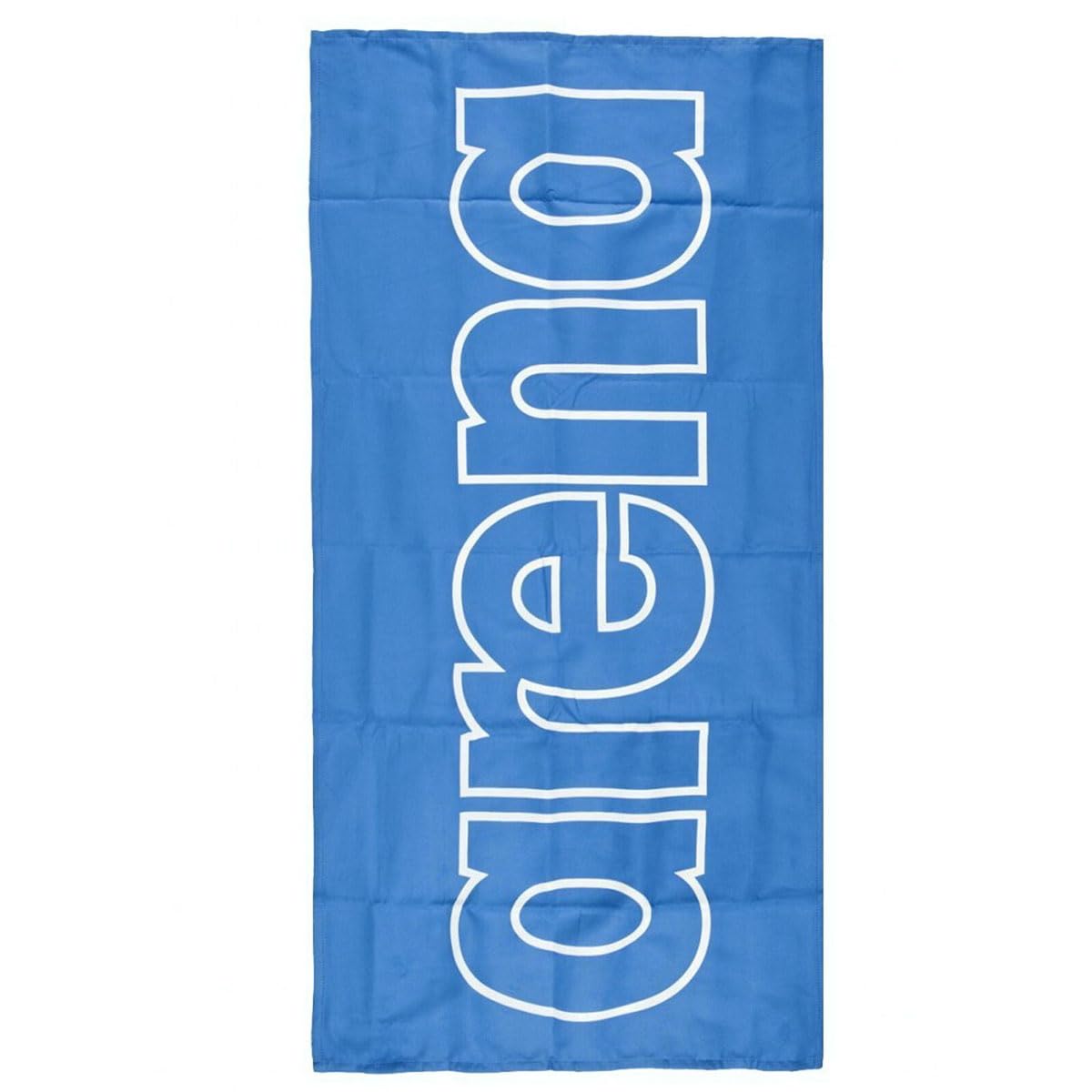 Arena BV1R2 Unisex Adult Microfiber Towel Gym Smart Towel - royal-white, one size