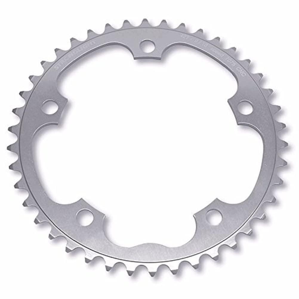 Stronglight Chainring-2286541600 Silver 39 teeth