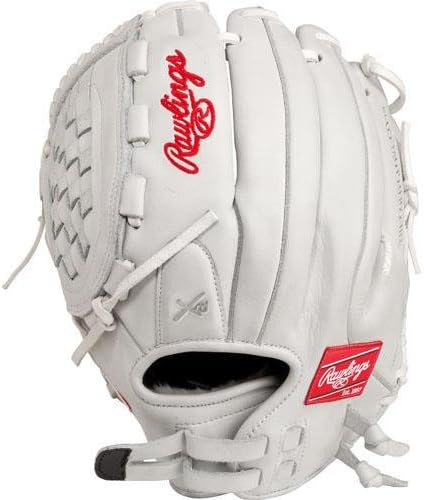 fastpitch softball catchers glove