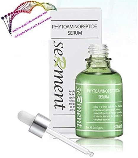 Serment Featured On Dr Oz Korean Cosmetics Peptide And Stem