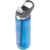 Contigo Ashland Water Bottle, 24 oz, Monaco