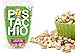 Orem Turkish Pistachios — Perfectly Roasted & Salted in Shell Antep Pistachio Nuts with Resealable Packages — 100% Natural, Fresh, Delicious, Crunchy and Nutritious Snack – Easy to Crack, 16 Ounce