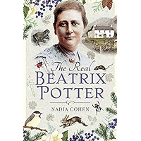 The Real Beatrix Potter book cover