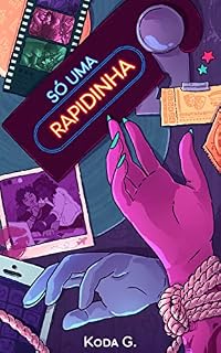 Livro Só uma rapidinha