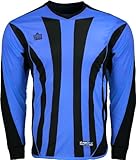 Admiral Bayern Goalkeeper Jersey, Royal/Black, Adult Medium