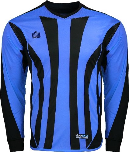 Admiral Bayern Goalkeeper Jersey, Royal/Black, Adult Large