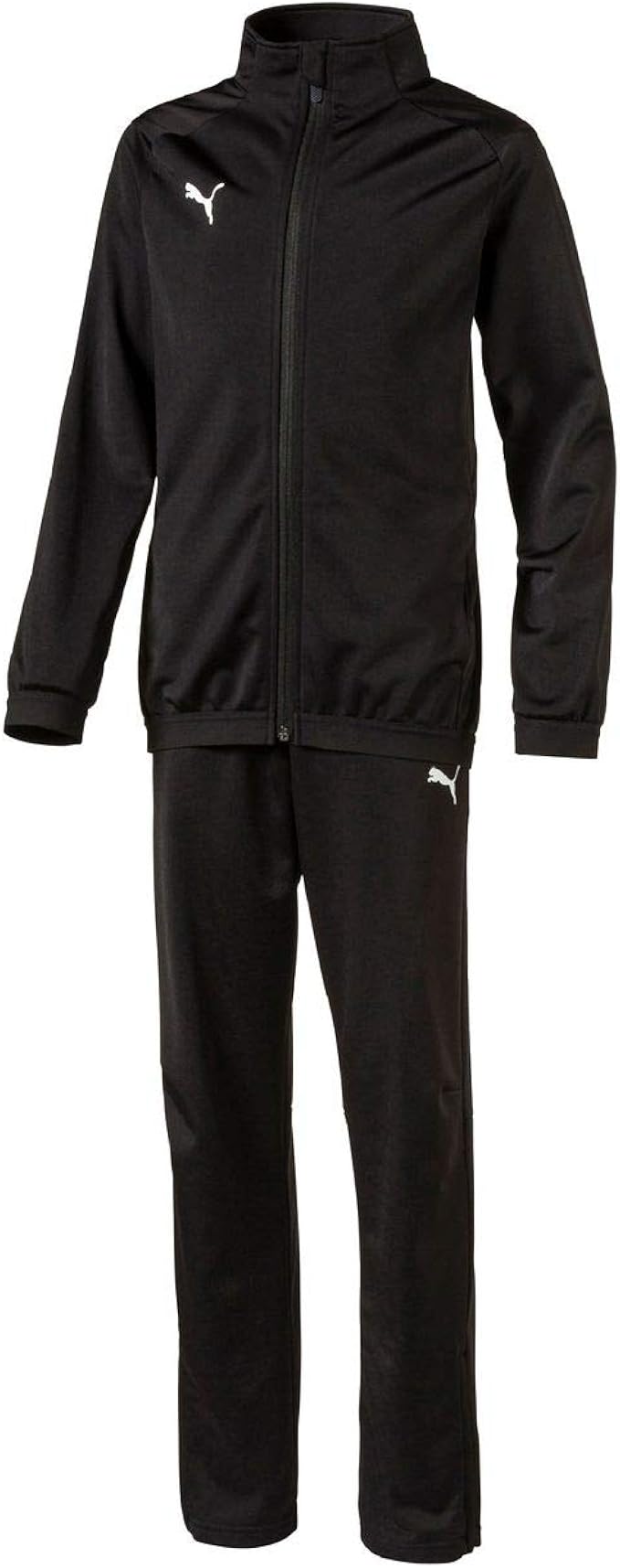 PUMA Liga Sideline Tracksuit Jr Survêtement Fille Amazon.fr Vêtements
