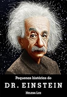 Livro Pequenas histórias do Dr. Einstein
