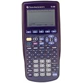 Texas Instruments TI-89 Advanced Graphing Calculator (Renewed)