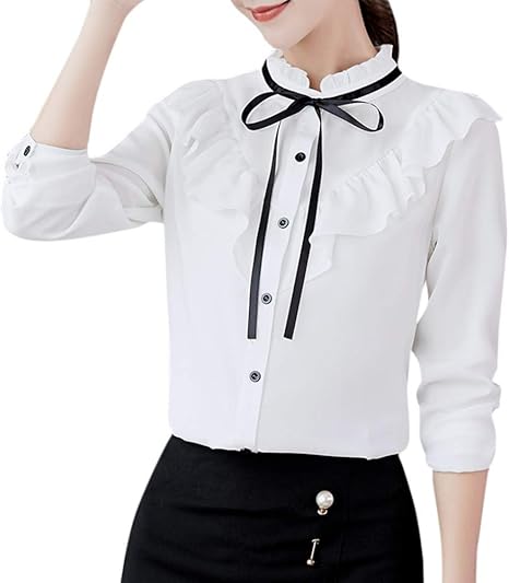 amazon camisetas blancas mujer