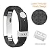GreenInsync Fitbit Alta Bands, Fitbit Alta Accessory Replacement Band Small for Fitbit Alta Wristbands Available in 18 Colors with Metal Clasp and Ultrathin Fastener (10pack)