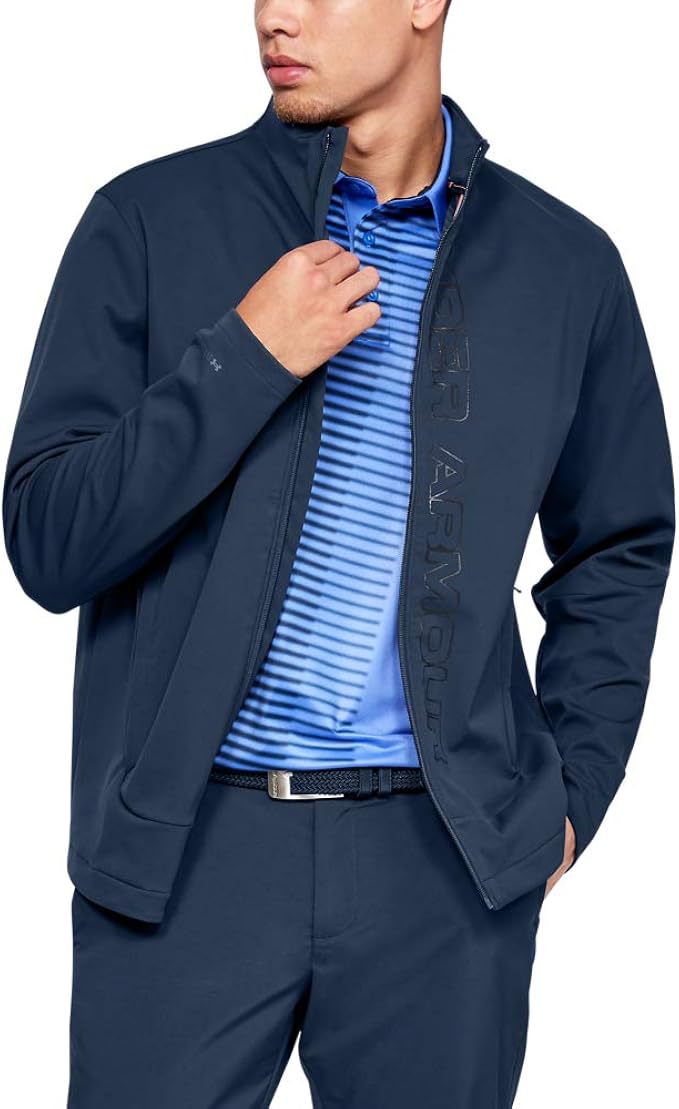 Under Armour 安德玛 UA Storm 男式运动夹克 S码4.3折$42.5 海淘转运到手约¥335 Under Armour 安德玛 UA Storm 男式运动夹克 S码4.3折$42.5 海淘转运到手约¥335