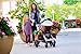 Orbit Baby Stroller Panniers, Black