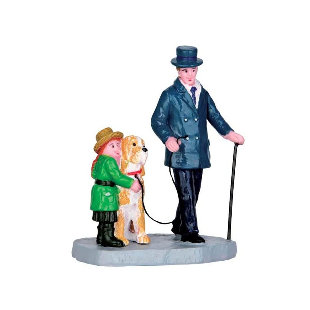 Lemax - Caddington Village - Figurine: One Last Hug