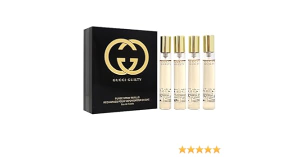 gucci guilty 15ml refill