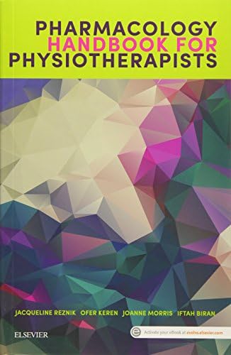 Pharmacology Handbook for Physiotherapists, 1e